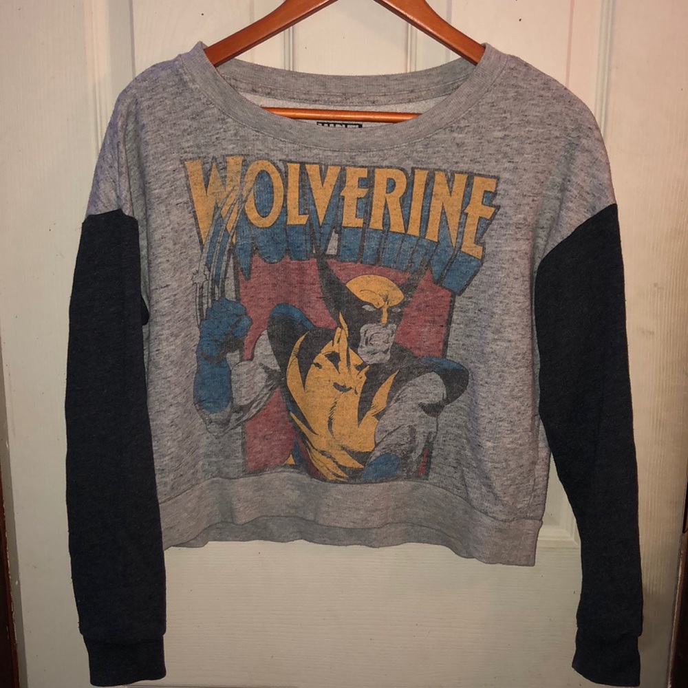 Wolverine top